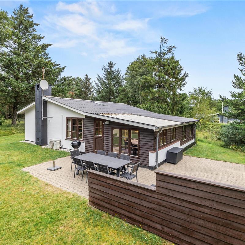 Sommerhus - 8 personer -  - Gøgevej - 6853 - Vejers Strand