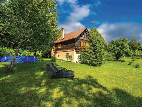 Holiday home - 9 persons -  - Breze - Novi Vinodolski-Breze - 51251 - Breze