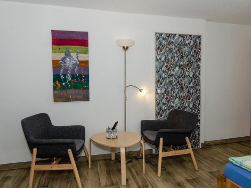 Ferieleilighet - 2 personer -  - Streu - 18569 - Schaprode