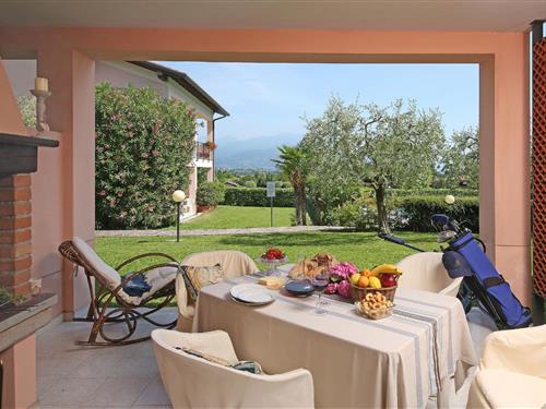 Feriehus / leilighet - 4 personer -  - PANORAMICA - 25080 - Manerba Del Garda