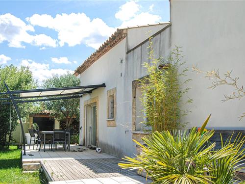 Holiday Home/Apartment - 6 persons -  - Chemin des Garrigues - 34400 - Villetelle