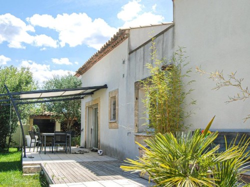Feriehus - 6 personer -  - Chemin des Garrigues - 34400 - Villetelle