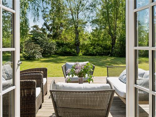 Ferienhaus - 5 Personen -  - Park Allé 15 A - 3120 - Dronningmölle