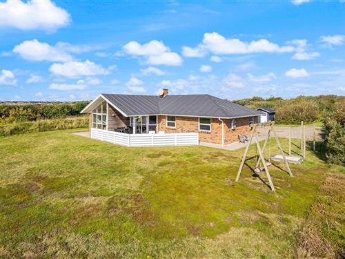 Sommerhus - 6 personer -  - Sivsangervej - Lodbjerg Hede - 6950 - Ringkøbing
