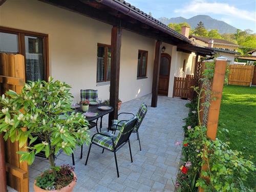 Holiday Home/Apartment - 6 persons -  - Saalachstraße - 83435 - Bad Reichenhall