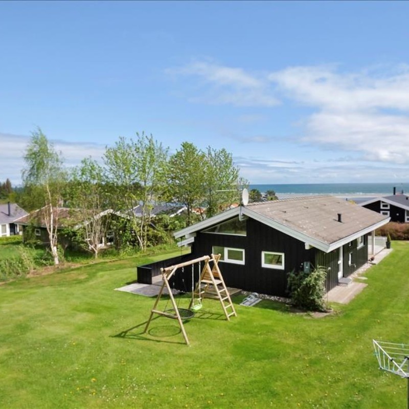 Sommerhus - 6 personer -  - Bondes Bakke - Øster Hurup - 9560 - Hadsund