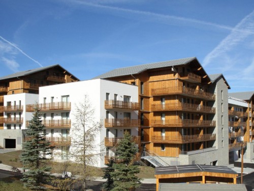 Ferielejlighed - 8 personer -  - 38750 - Huez