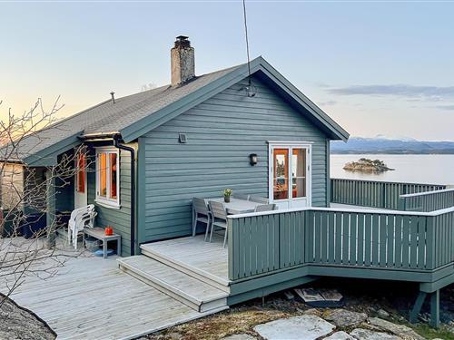 Feriehus - 8 personer -  - Buavegen - Bjoa/Rogaland - 5584 - Bjoa