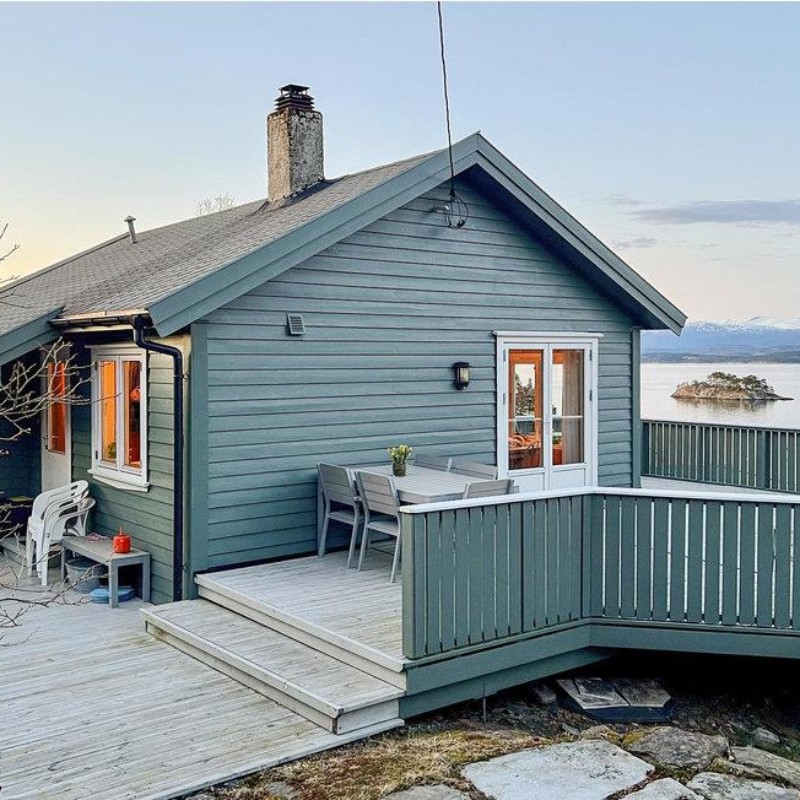 Sommerhus - 8 personer -  - Buavegen - Bjoa/Rogaland - 5584 - Bjoa