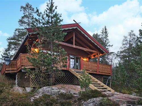 Sommerhus - 9 personer -  - Setorskardvegen - 3697 - Tuddal