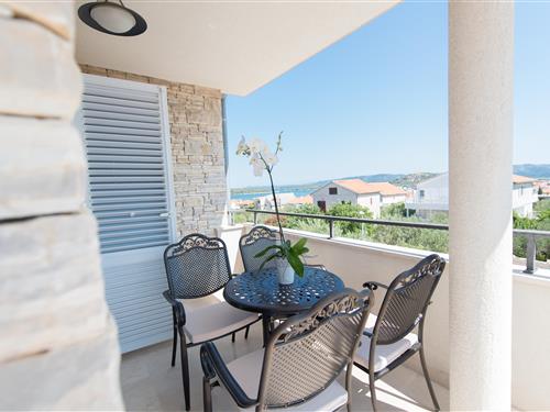 Holiday Home/Apartment - 4 persons -  - Murter - 22243 - Murter