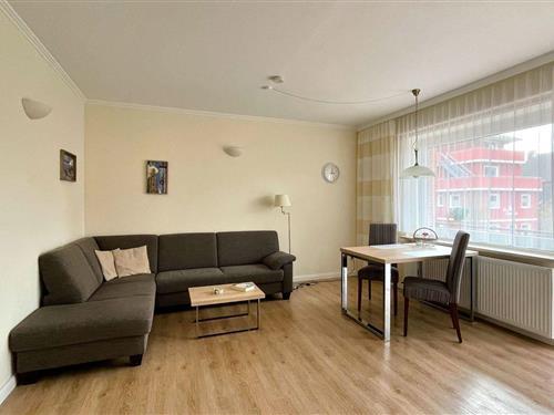 Ferielejlighed - 2 personer -  - Moltkestraße - 25761 - Büsum