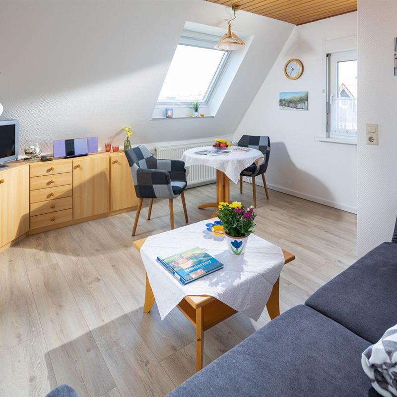 Ferielejlighed - 2 personer -  - Kiefernweg - 26548 - Norderney