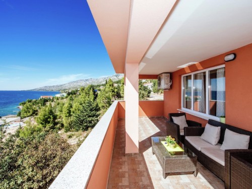 Ferienwohnung - 6 Personen -  - 23244 - Starigrad Paklenica