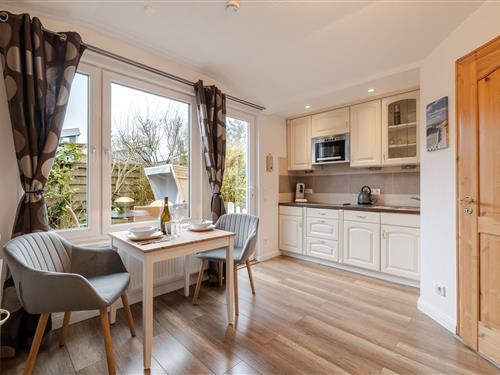 Ferieleilighet - 2 personer -  - Osterweg - 25996 - Wenningstedt-Braderup (Sy