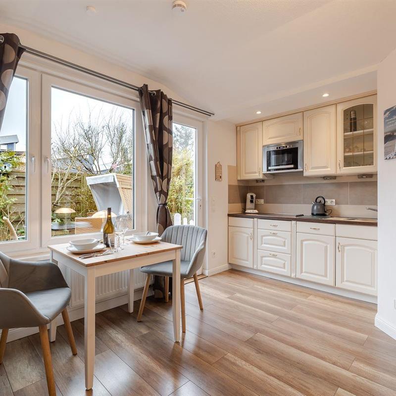 Ferielejlighed - 2 personer -  - Osterweg - 25996 - Wenningstedt-Braderup (Sy