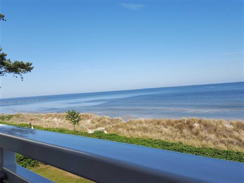 Holiday apartment - 6 persons -  - Goetheweg - 17509 - Lubmin