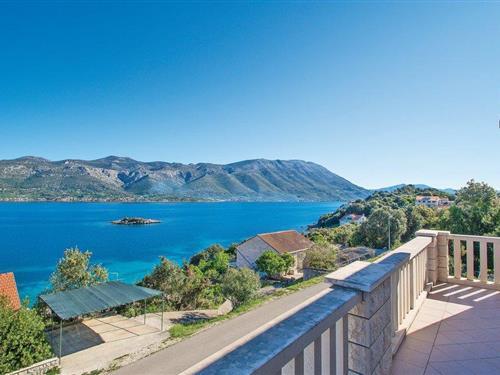 Ferielejlighed - 8 personer -  - Tri Zala - Korcula-Zrnovska Banja - 20260 - Korcula