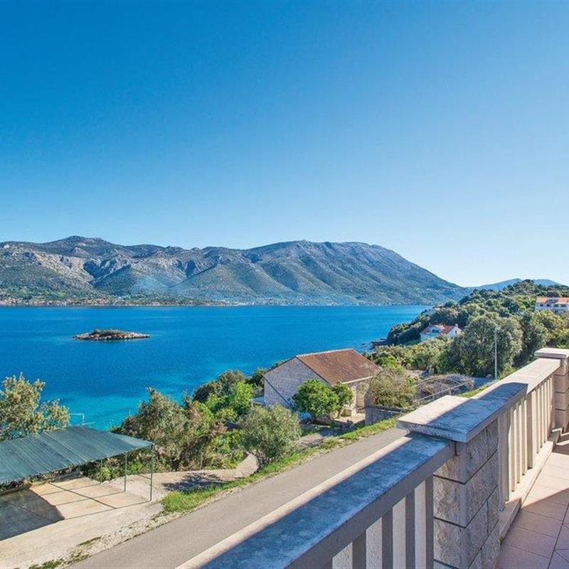 Ferielejlighed - 8 personer -  - Tri Zala - Korcula-Zrnovska Banja - 20260 - Korcula