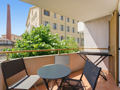 Holiday apartment - 4 persons -  - 06130 - Grasse