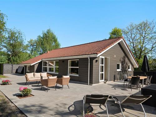 Sommerhus - 6 personer -  - Vibevænget - Bork Havn - 6893 - Hemmet Strand
