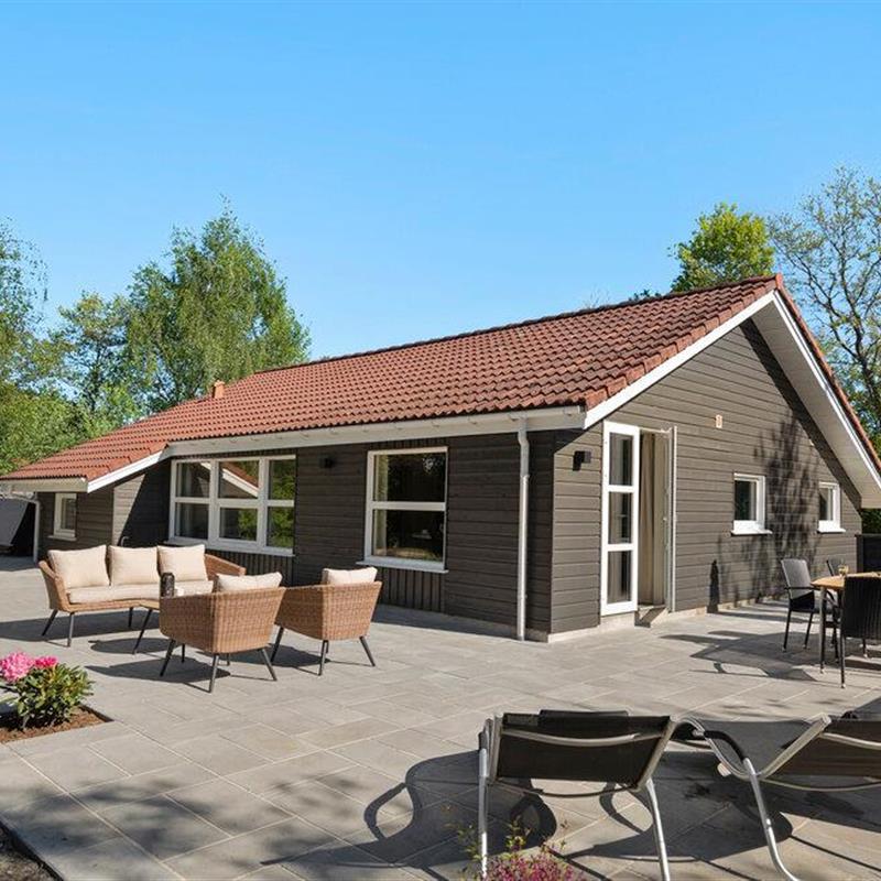 Ferienhaus - 6 Personen -  - Vibevænget - Bork Havn - 6893 - Hemmet Strand