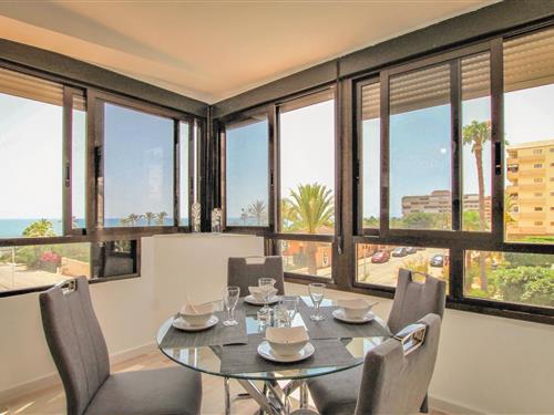Ferielejlighed - 4 personer -  - P. Brisa, Edf. Miramar - Torrevieja/Cabo Cervera - 03180 - Torrevieja
