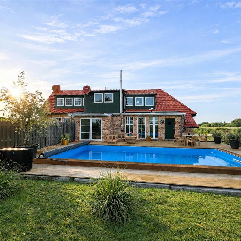 Sommerhus - 4 personer -  - Landstraße - 26506 - Norden