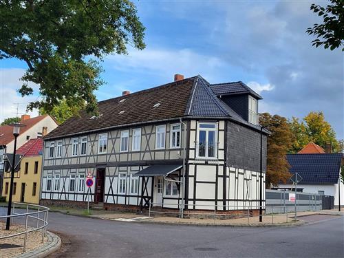 Semesterhus/Semesterlägenhet - 2 personer -  - Bahnhofstr. - 39606 - Osterburg