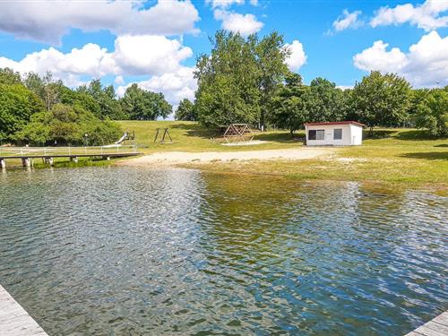 Fritidshus - 4 personer -  - Zum Kosenowsee - 17506 - Gützkow