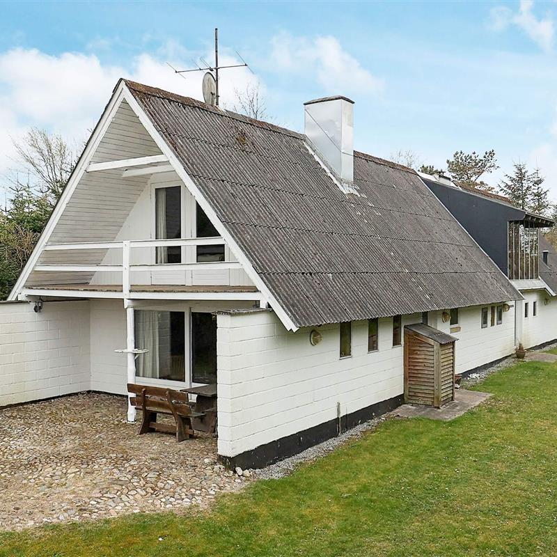 Ferienhaus - 10 Personen -  - Skovtved - 7884 - Fur