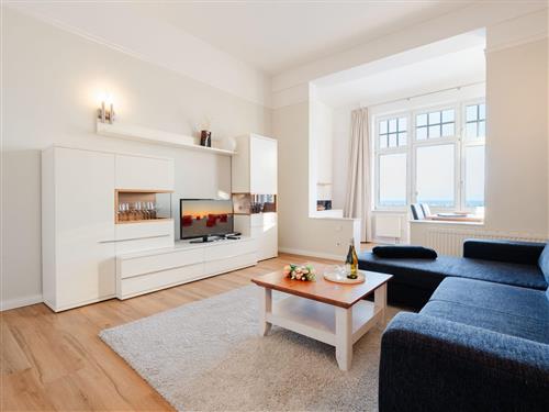 Ferieleilighet - 4 personer -  - Strandpromenade - 17429 - Bansin (Seebad)