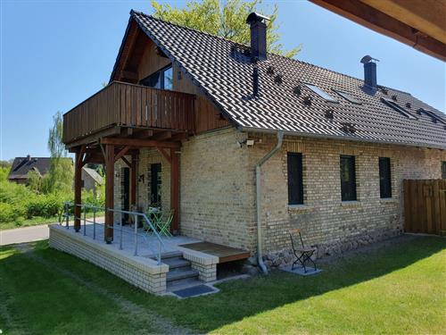 Ferielejlighed - 2 personer -  - Am Wallberg 14a-OT Loppin - 17194 - Jabel