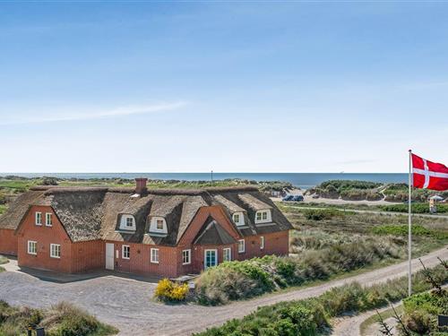 Sommerhus - 24 personer -  - Klitvej - 6857 - Blåvand