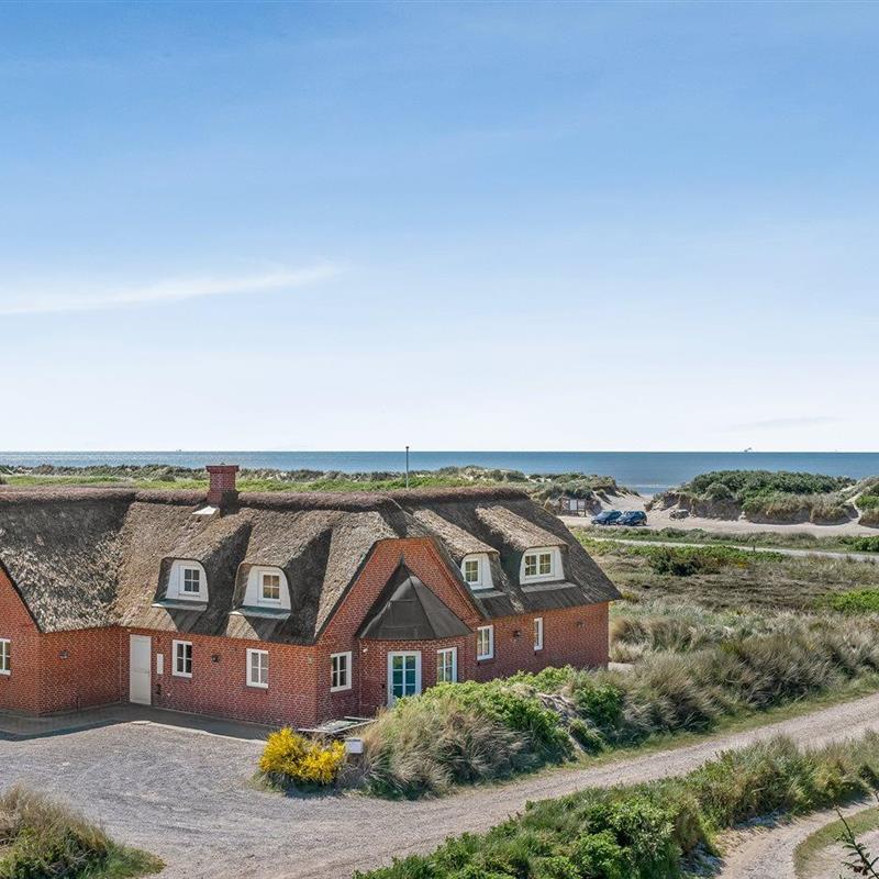 Ferienhaus - 24 Personen -  - Klitvej - 6857 - Blavand