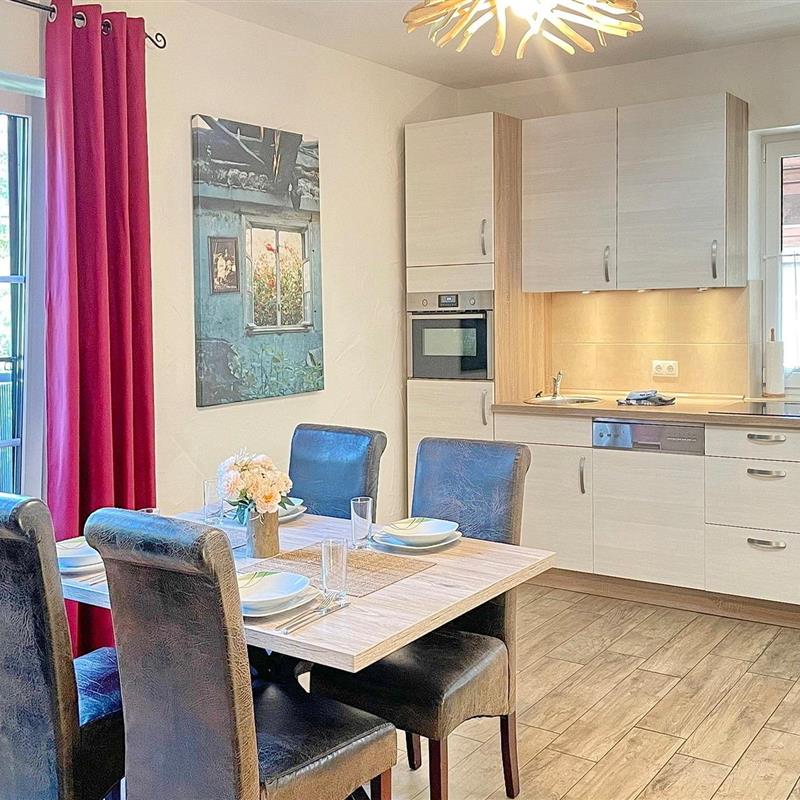 Ferielejlighed - 4 personer -  - Waldschlößchenstr. 34 a - 03096 - Burg