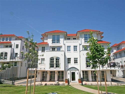 Feriecenter - 4 personer -  - Am Inselparadies - 18586 - Baabe (Ostseebad)