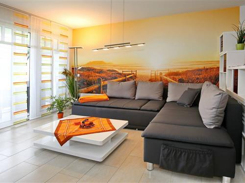 Holiday Home/Apartment - 4 persons -  - Seedeichstraße - 18209 - Heiligendamm