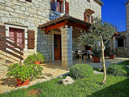 Holiday Home/Apartment - 4 persons -  - Radosi kod Zbandaja - 52440 - Porec