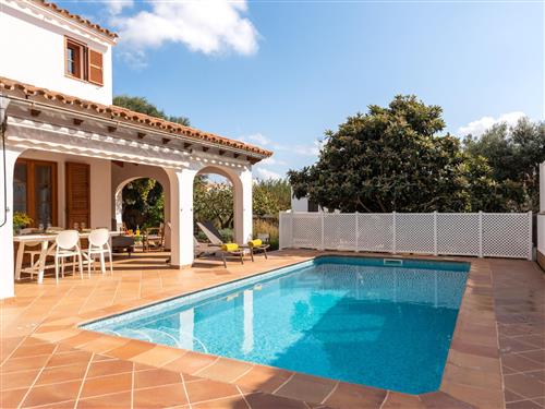 Sommerhus - 7 personer -  - Cala Blanes - 07769