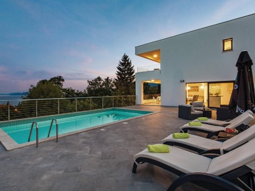 Feriehus - 8 personer -  - Smogorska cesta - Opatija-Matulji - 51211 - Matulji