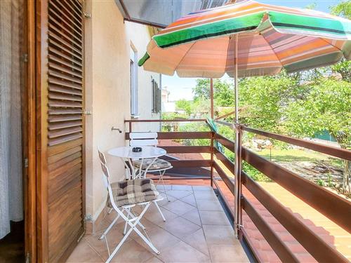 Ferienhaus - 3 Personen -  - 52466 - Novigrad