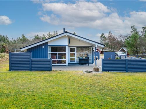 Sommerhus - 6 personer -  - Rævestien 9 b - 6854 - Henne Strand