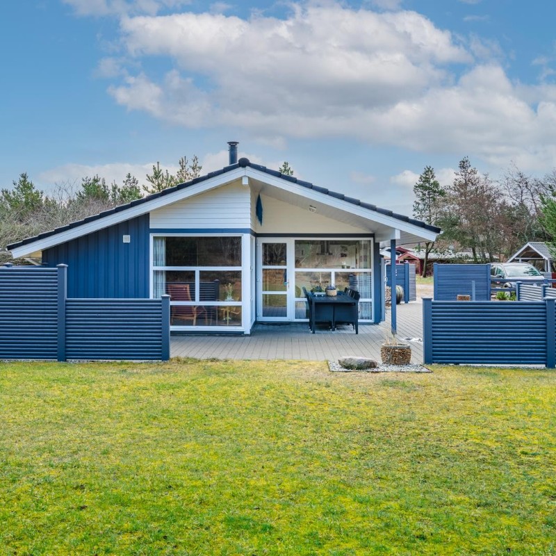 Sommerhus - 6 personer -  - Rævestien 9 b - 6854 - Henne Strand