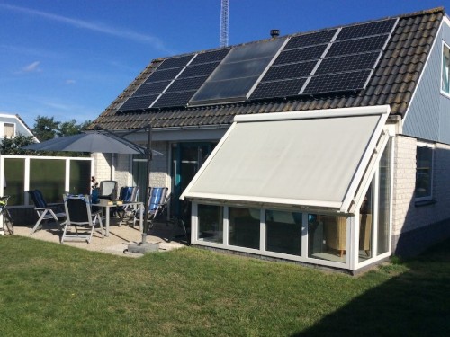 Ferienhaus - 6 Personen -  - 1753BB - Sint Maartenszee