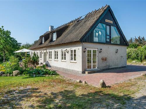 Ferienhaus - 10 Personen -  - Klitgårdsvej - 3390 - Hundested