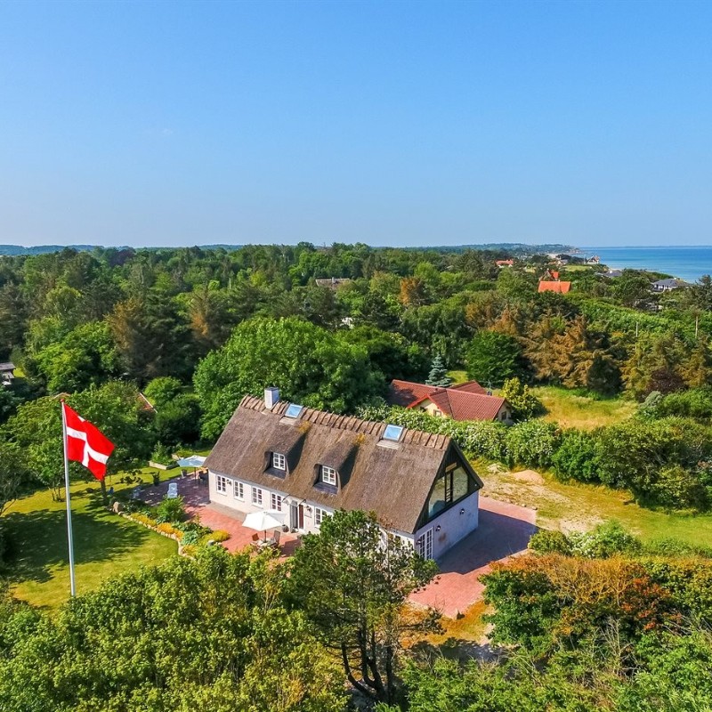Ferienhaus - 10 Personen -  - Klitgårdsvej - 3390 - Hundested
