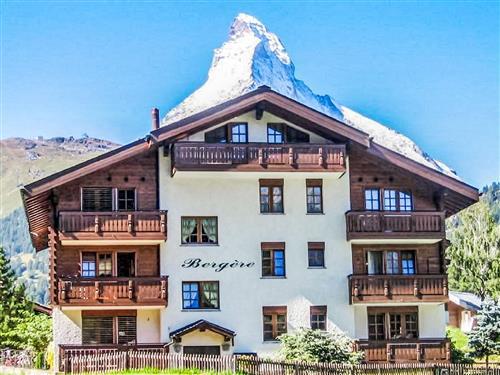 Ferielejlighed - 6 personer -  - Zermatt - 3920