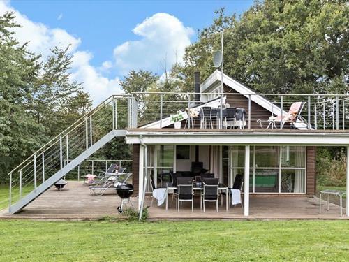 Sommerhus - 10 personer -  - Koravej - Dråby - 8400 - Ebeltoft