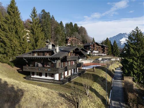 Holiday apartment - 8 persons -  - Villars - 1884